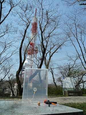 磁界検出型FMゲルマラジオ