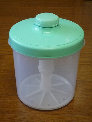 漬物器