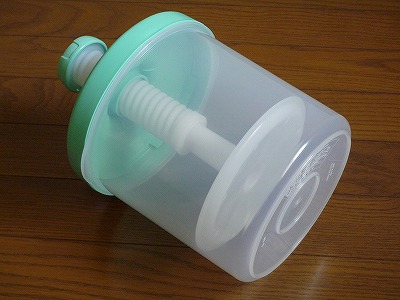漬物器