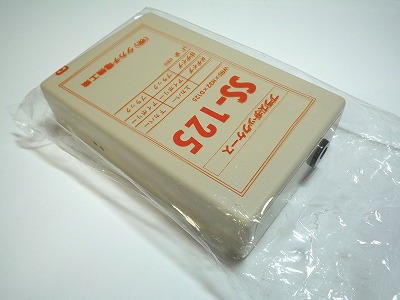 LCメーターの保管