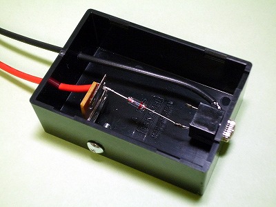 検波BOXの中身