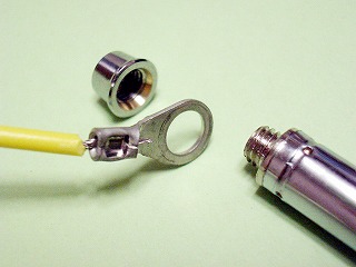 伸縮式指示棒の接続状況