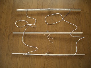 ループが完成した様子