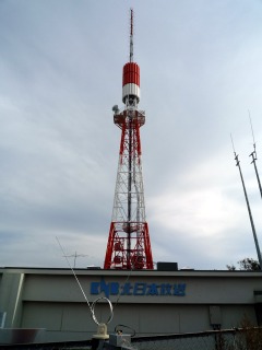 VHFゲルマラジオ